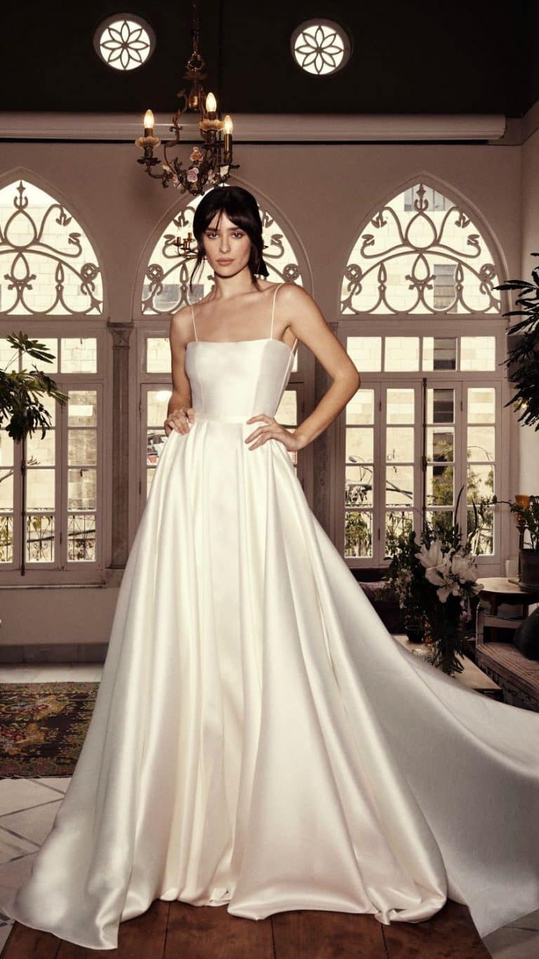 Abiti da sposa sale flora 2020