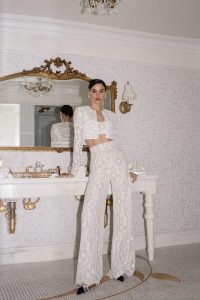 Alors On Danse – Bridal Ready To Wear Collection - FLORA