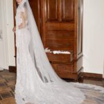 Bianca veil